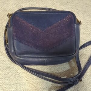 Leather Small Crossbody